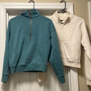 Universal Thread Scuba Hoodie Dupe Bundle